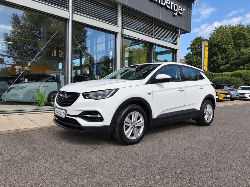 Opel Grandland