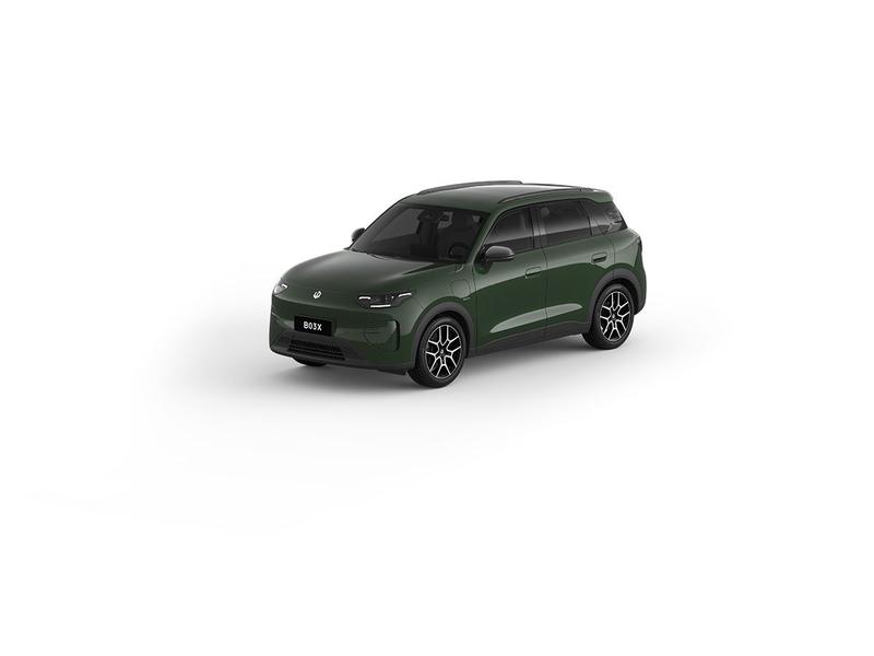 Leapmotor B03X
