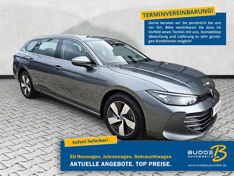 VW Passat Variant