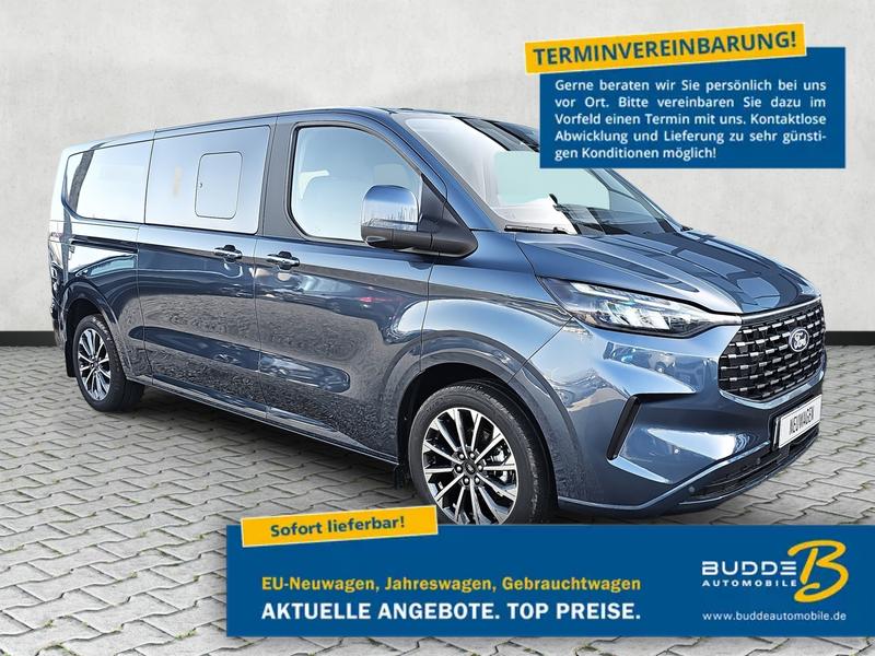 Ford Tourneo Custom