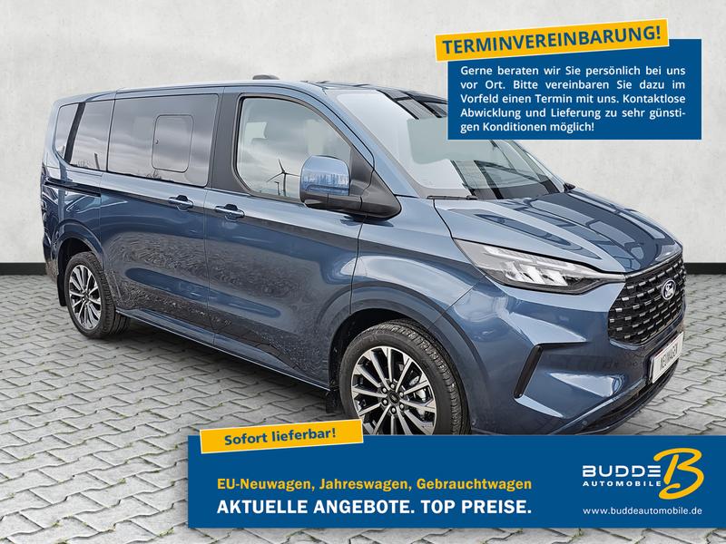 Ford Tourneo Custom