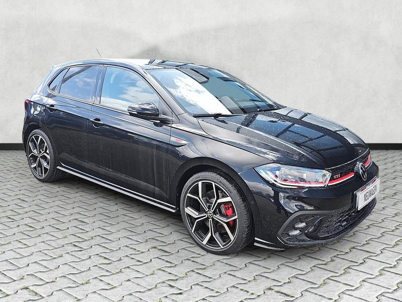 VW Polo GTI