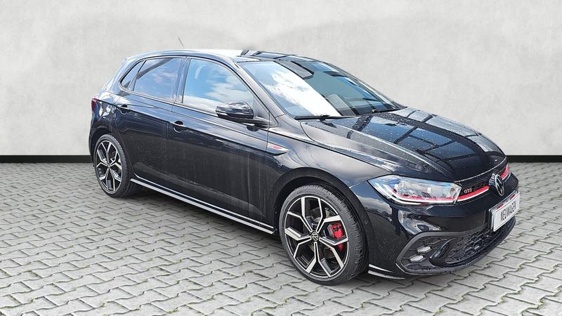 VW Polo GTI