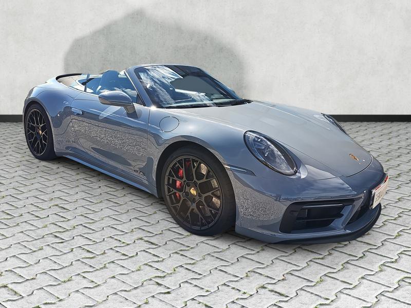 Porsche 992