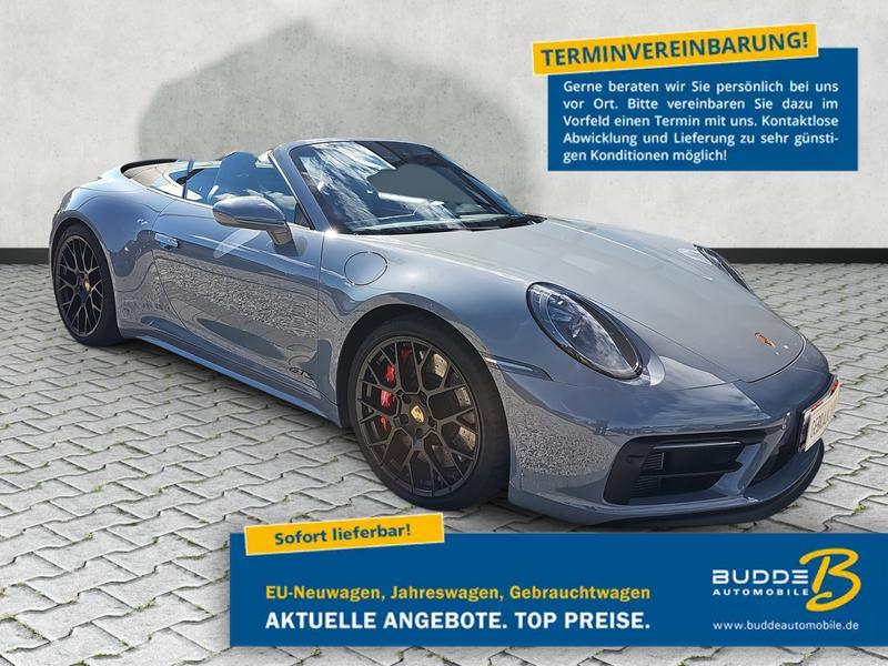 Porsche 992
