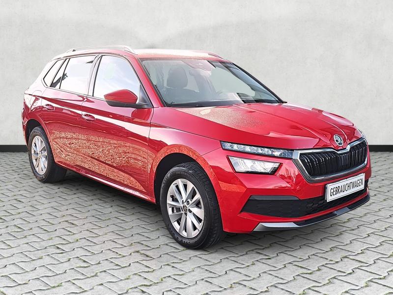 Skoda Kamiq