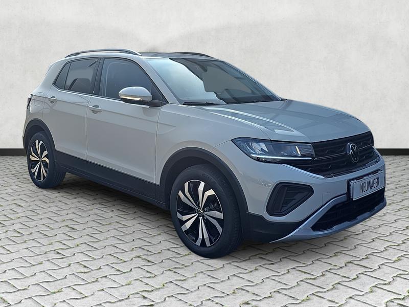 VW T-Cross