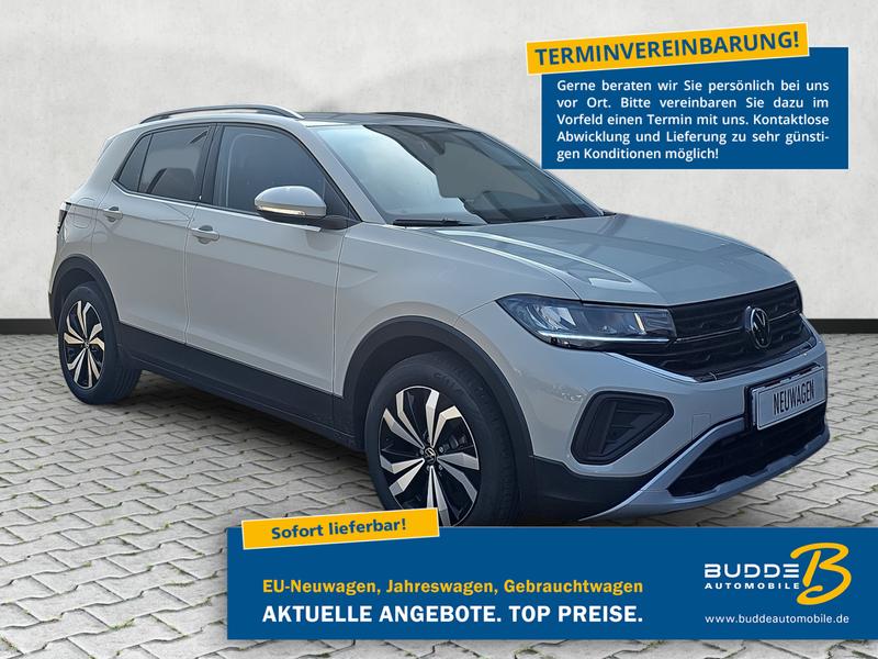VW T-Cross