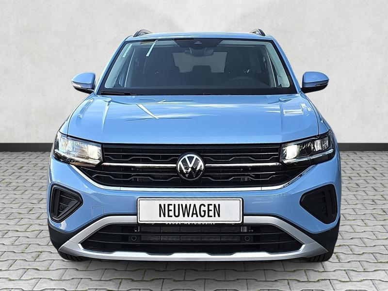 VW T-Cross