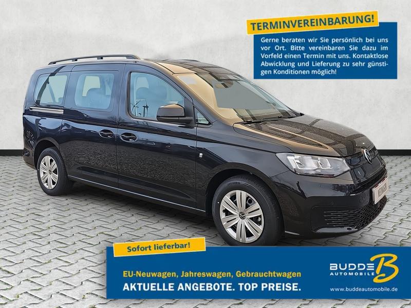 VW Caddy Maxi