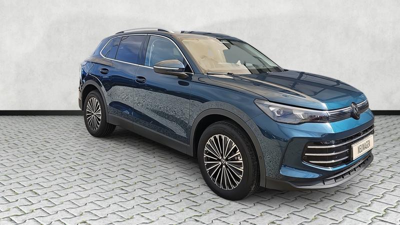 VW Tiguan
