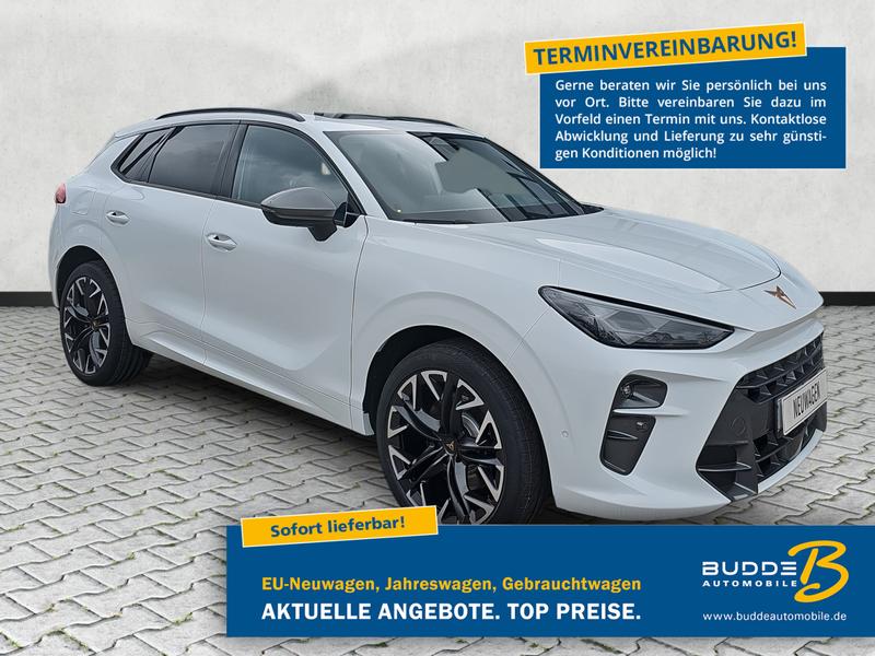 CUPRA Terramar