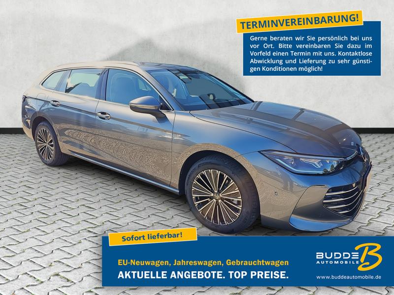 VW Passat Variant