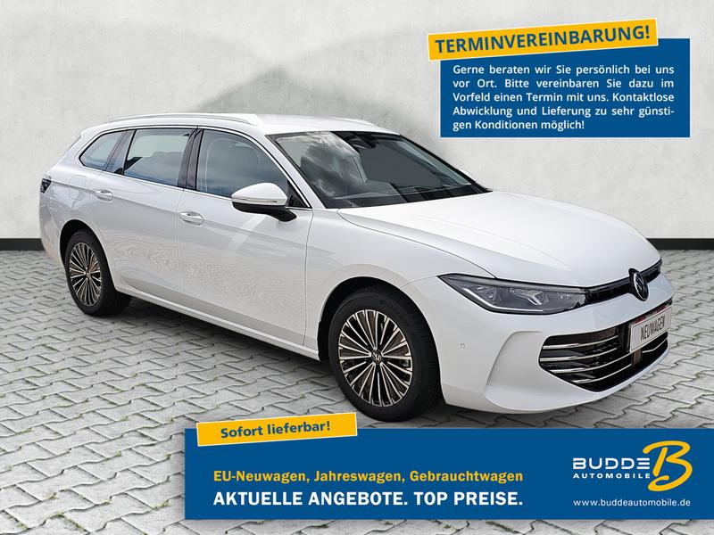 VW Passat Variant