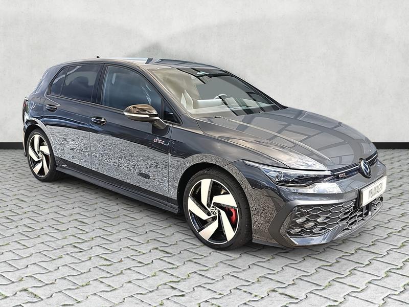 VW Golf GTI