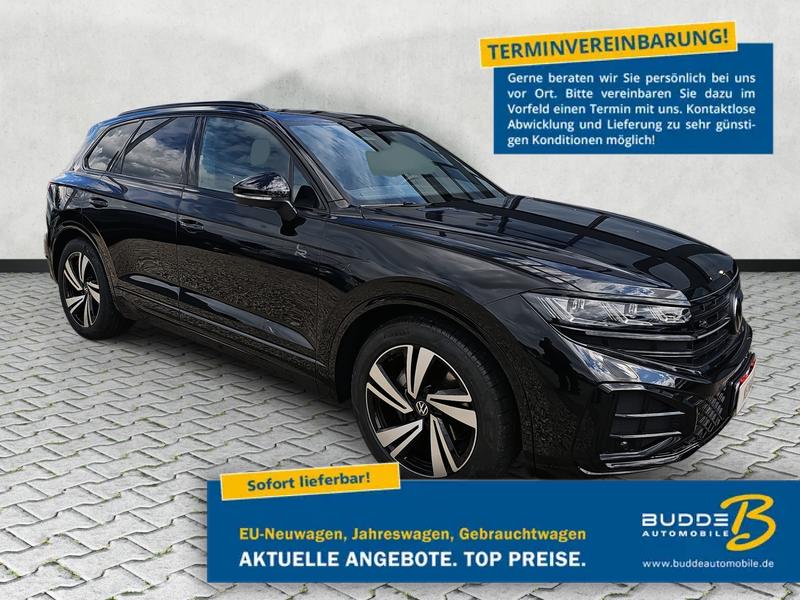 VW Touareg