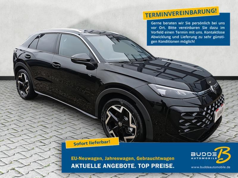 VW T-Roc