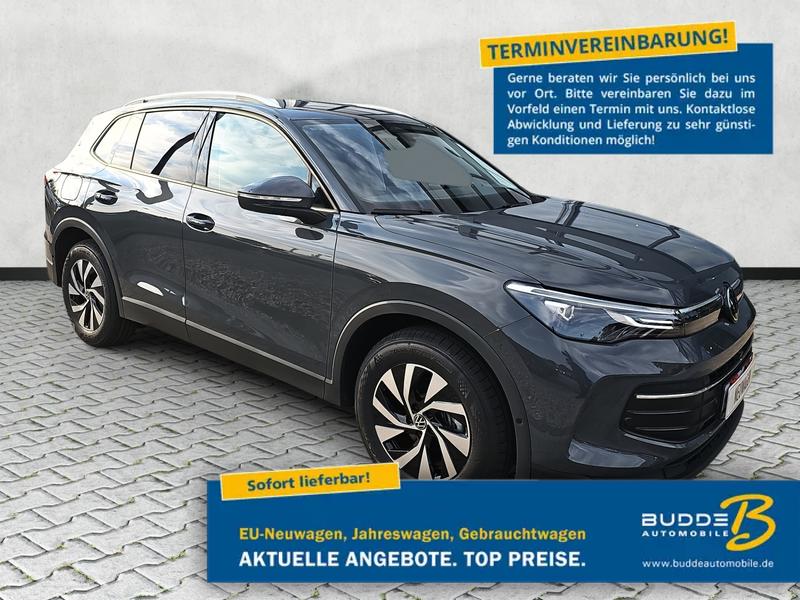 VW Tiguan