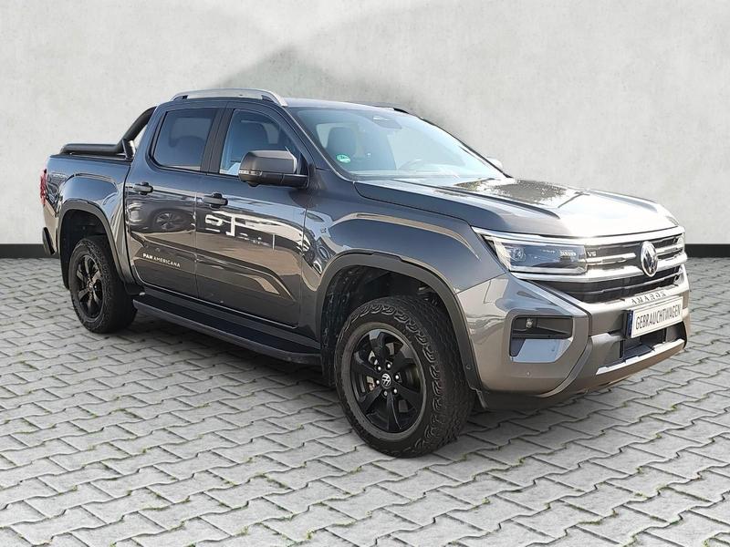 VW Amarok