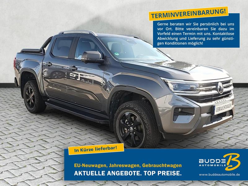 VW Amarok