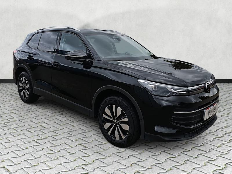 VW Tiguan