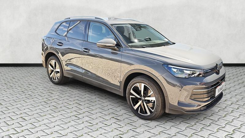 VW Tiguan