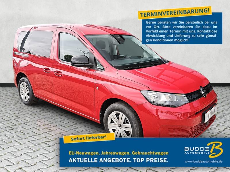 VW Caddy