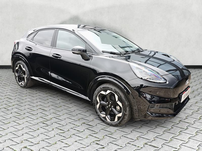 Ford Puma Gen-E
