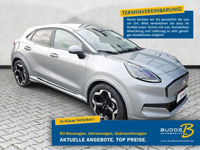 Ford Puma Gen-E
