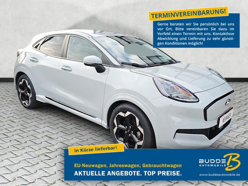 Ford Puma Gen-E