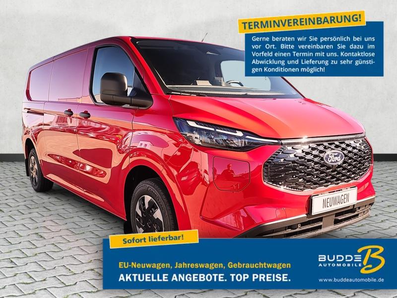 Ford E-Transit Custom