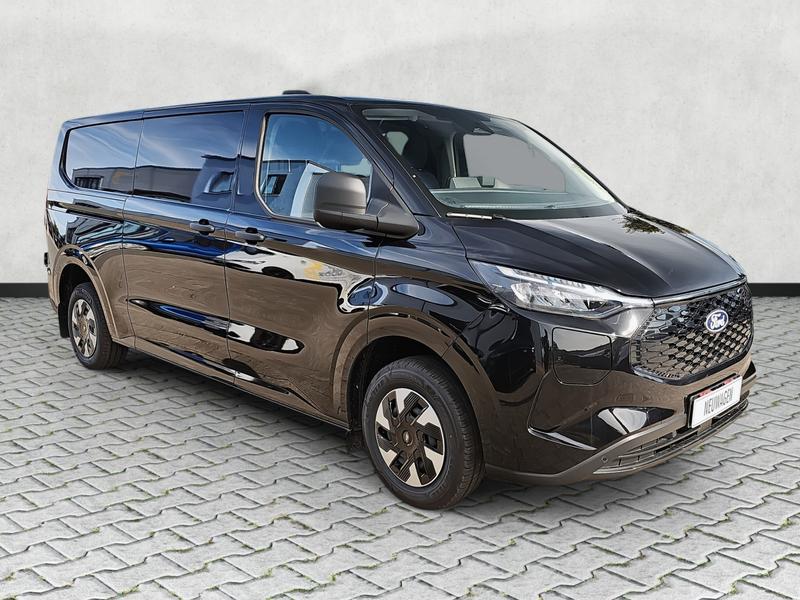 Ford E-Transit Custom