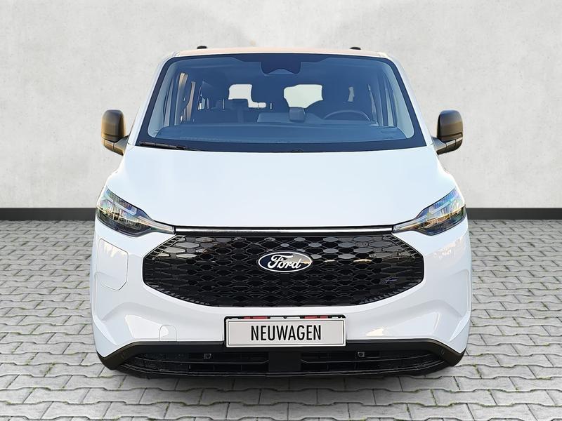 Ford E-Transit Custom