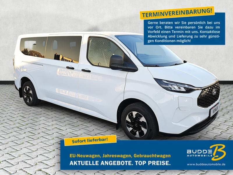 Ford E-Transit Custom