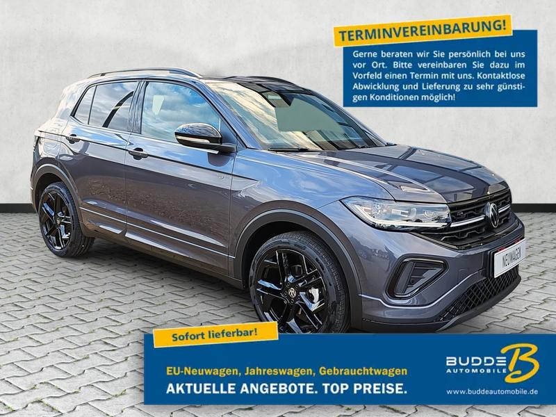 VW T-Cross