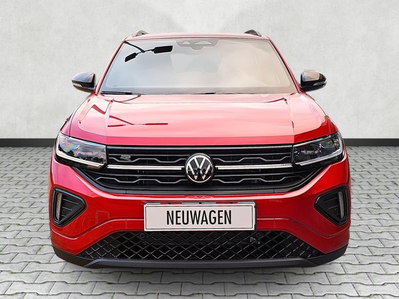 VW T-Cross