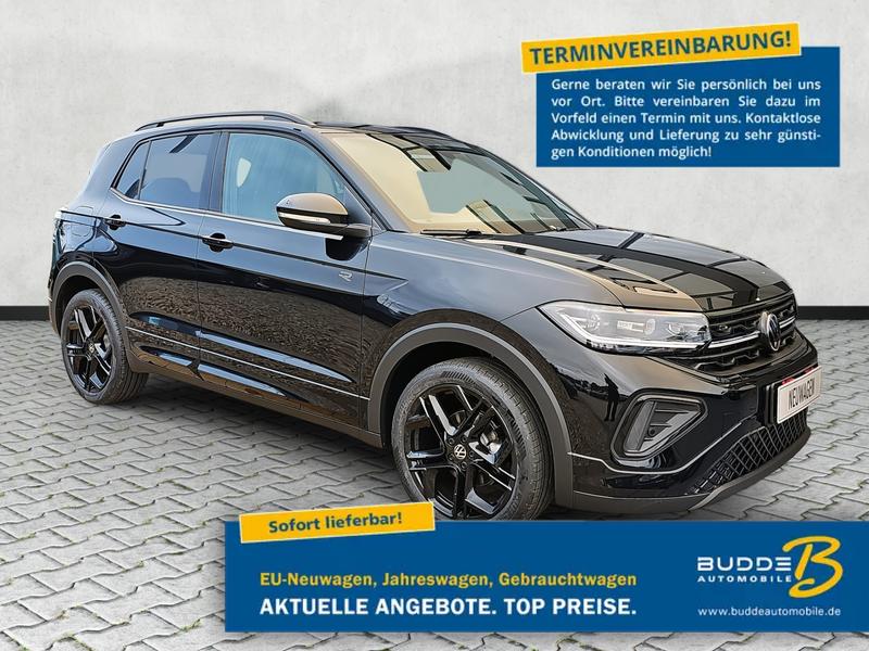 VW T-Cross