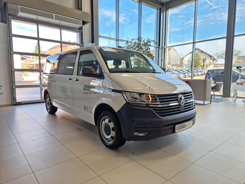 VW T6.1 Kombi
