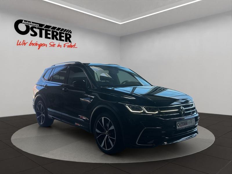 VW Tiguan Allspace