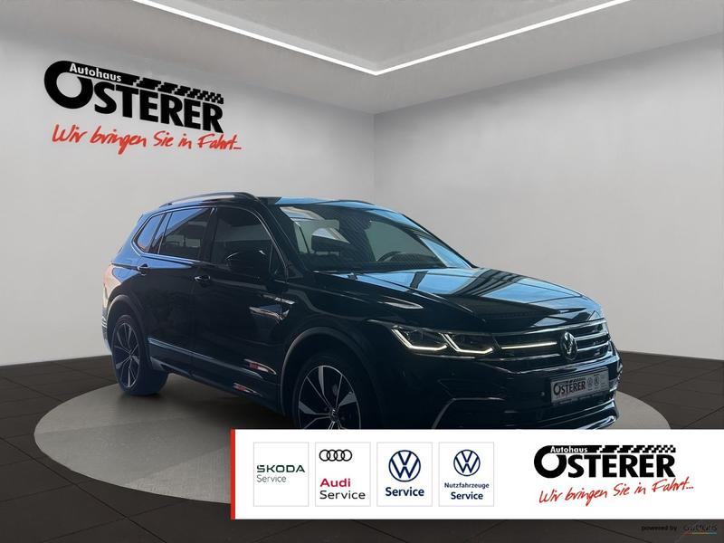 VW Tiguan Allspace