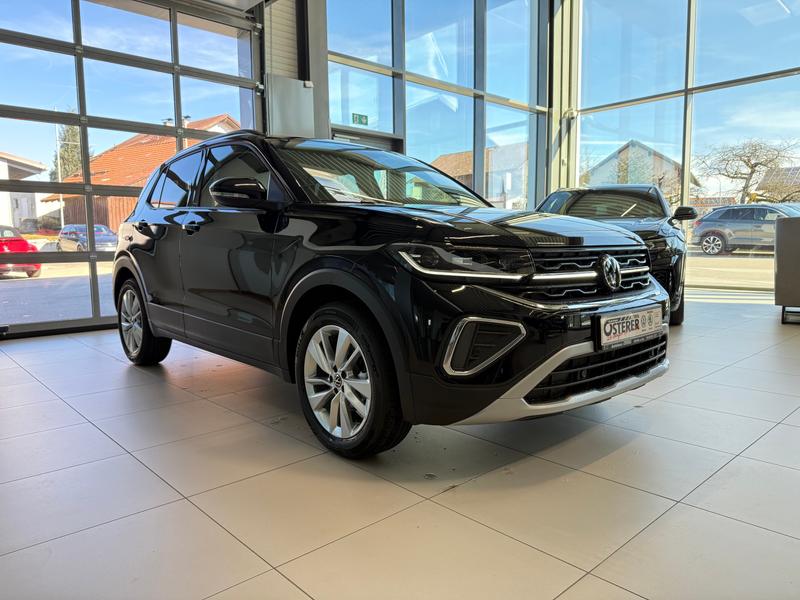 VW T-Cross