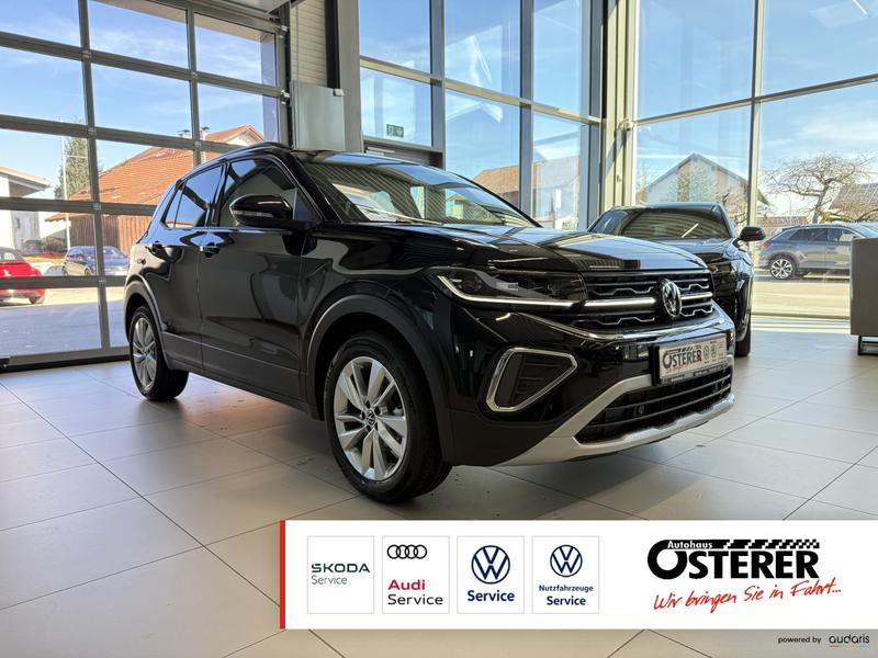 VW T-Cross