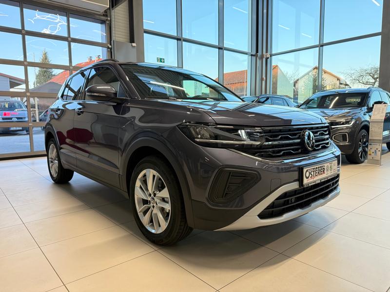 VW T-Cross