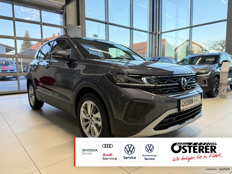 VW T-Cross