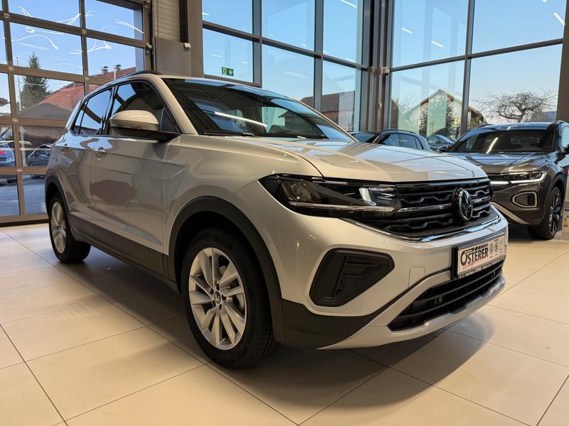 VW T-Cross
