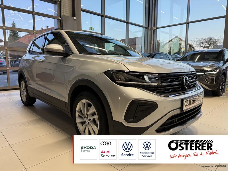 VW T-Cross