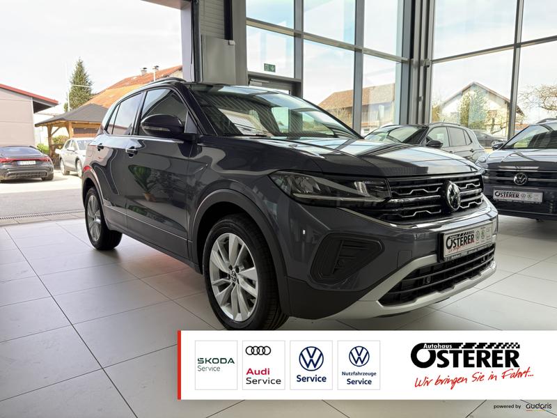 VW T-Cross