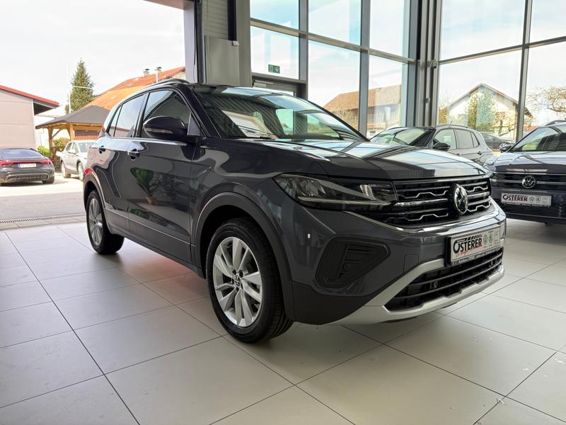 VW T-Cross