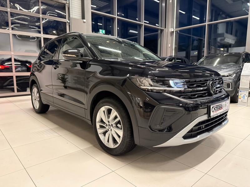 VW T-Cross
