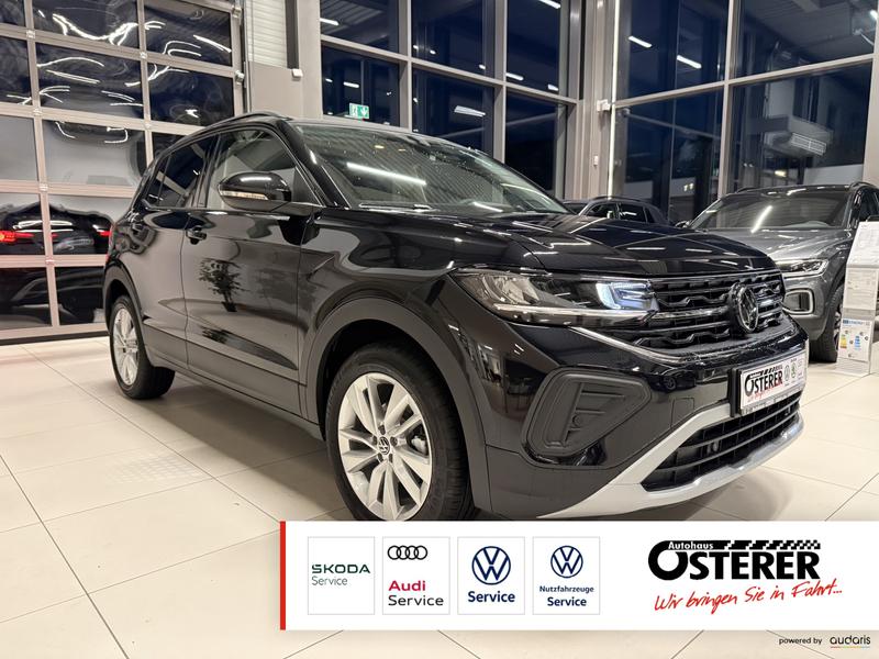 VW T-Cross